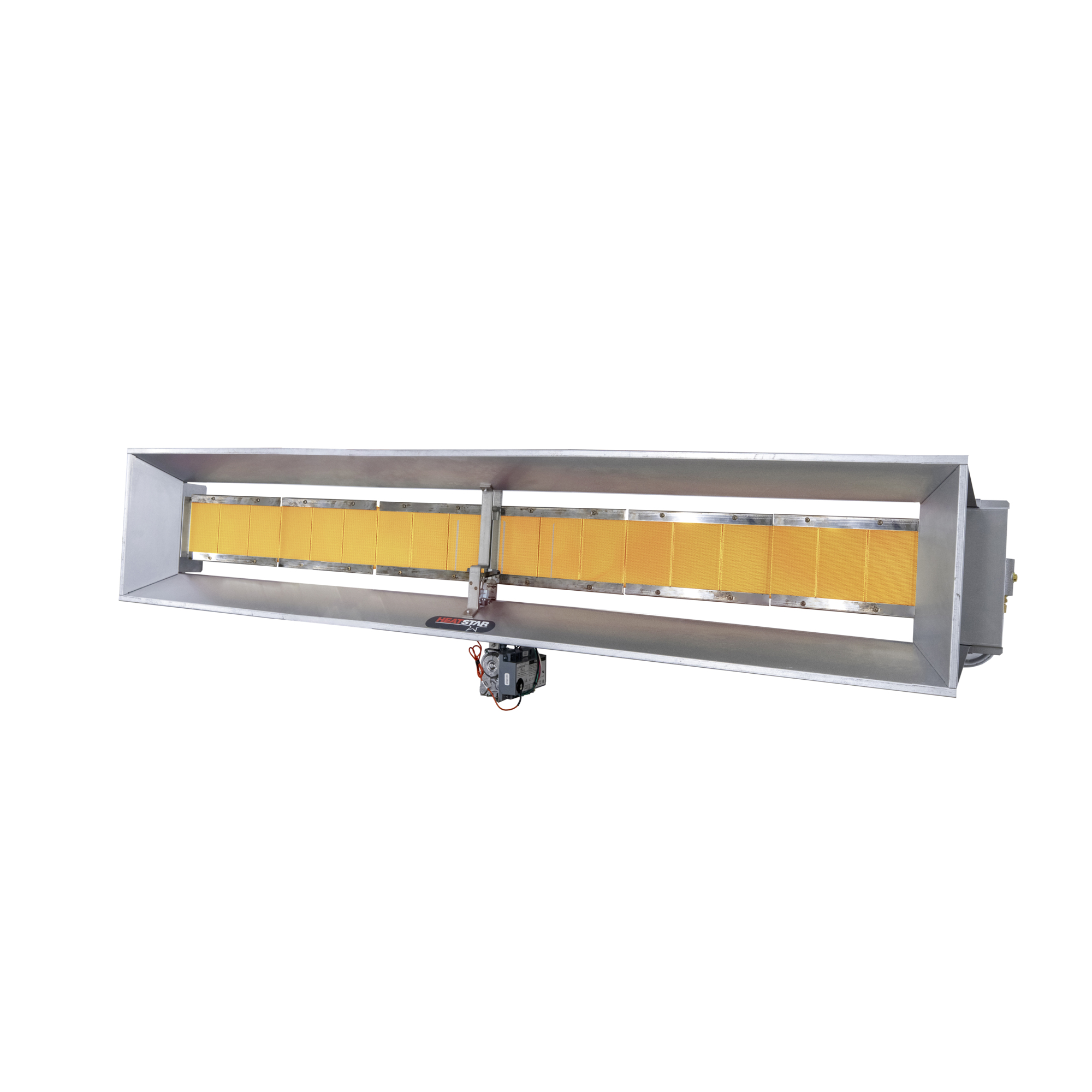 HeatStar High-Intensity Infrared Natural Gas Heater, 120,000 BTU, Model# F190630